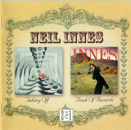 Neil Innes - Taking Off/Innes Book