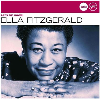 Ella Fitzgerald - Lady Be Good - Verve