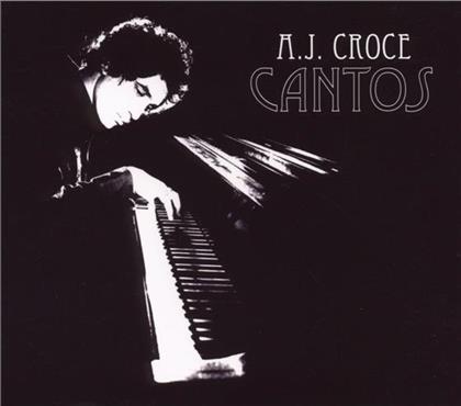 A.J. Croce - Cantos