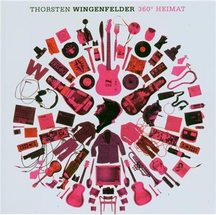 Thorsten Wingenfelder - 360 Grad Heimat