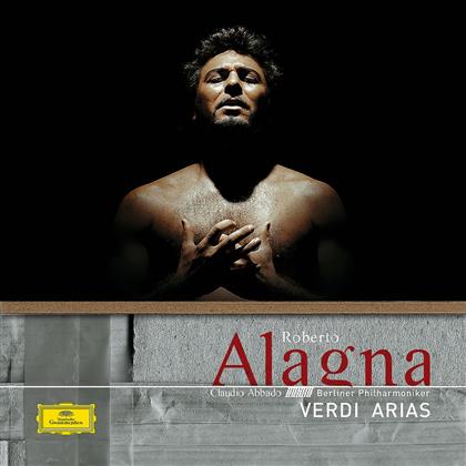 Roberto Alagna & Giuseppe Verdi (1813-1901) - Verdi Arias