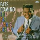 Fats Domino - Fat Man's Frenzy - Collection (Remastered)