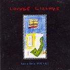 Lounge Lizards - Live In Berlin 1991 (Black Cover)