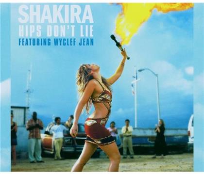 Shakira Feat. Wyclef Jean - Hips Don't Lie