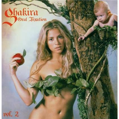 Shakira - Oral Fixation 2 (New Edition)