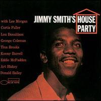 Jimmy Smith - House Party (Japan Edition)