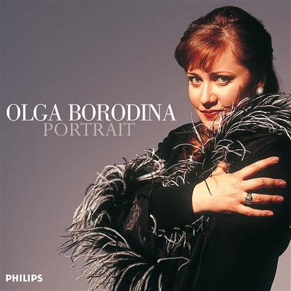 Olga Borodina & Various - Olga Borodina Portrait