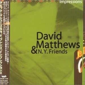 David Matthews - Impressions