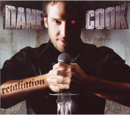 Dane Cook - Retaliation (2 CDs + DVD)