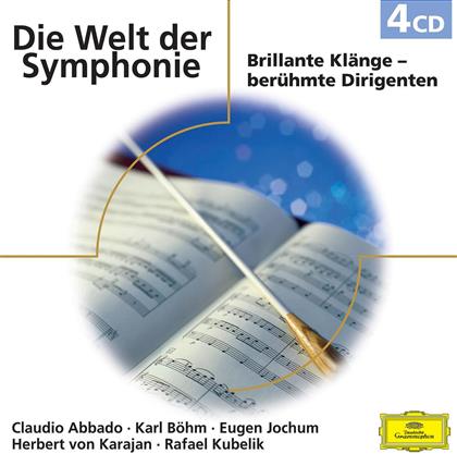 --- & Various - Die Welt Der Sinfonie (4 CDs)