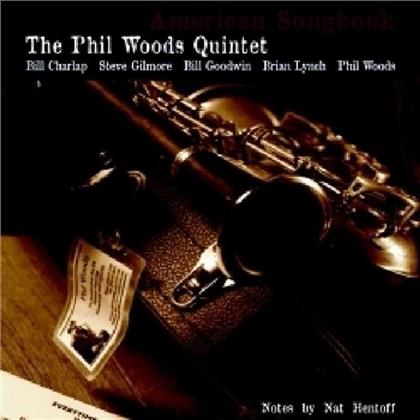 Phil Woods - American Songbook