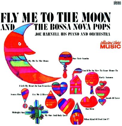 Joe Harnell - Fly Me To The Moon