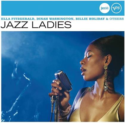 Jazz Ladies - Various - Verve