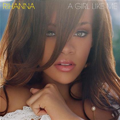 Rihanna - A Girl Like Me (European Edition)