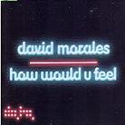 David Morales - How Would You Feel