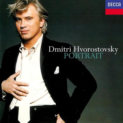 Dmitri Hvorostovsky & --- - Dmitri Hvorostovsky Portrait (2 CDs)