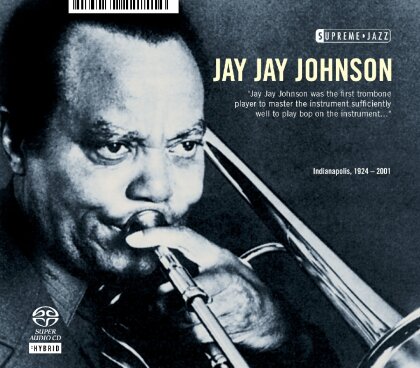 Jay Jay Johnson - Supreme Jazz