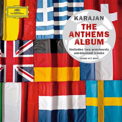 Herbert von Karajan - Anthems Album