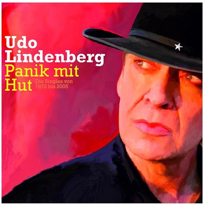 Udo Lindenberg - Panik Mit Hut - 1972-2005 (2 CDs)