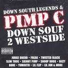 Pimp C (Ugk) - Down Souf 2 Westside