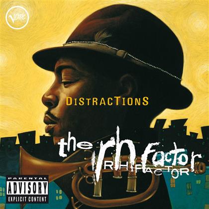 Roy Hargrove - Distractions