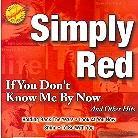 Simply Red - If You Don't Know Me By Now & Other Hits