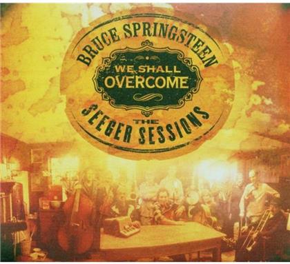Bruce Springsteen - We Shall Overcome (CD + DVD)