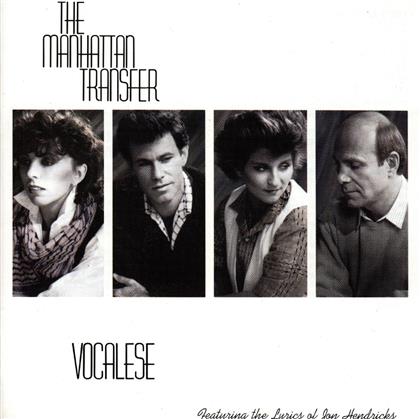 Manhattan Transfer - Vocalese