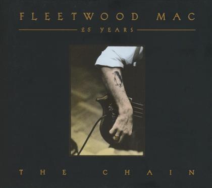 Fleetwood Mac - 25 Years - Chain - Box Set (4 CDs)