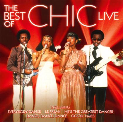 Chic - Best Of - Live