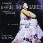 Josephine Baker - Centenary Tribute 1930-1953
