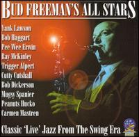 Bud Freeman - Bud Freeman's All Stars