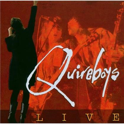 The Quireboys - Live (2006 Repack)