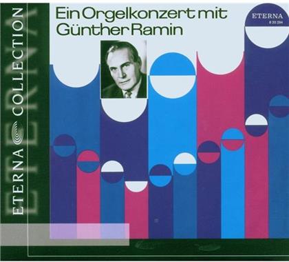 Günther Ramin & Bach,J.S./Reger,M. - Orgelwerke