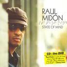 Raul Midon - State Of Mind (CD + DVD)