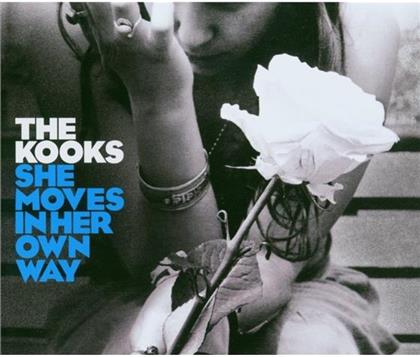 The Kooks - She Moves In Her Own Way - Enhanced