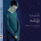 Alexandre Tharaud & Franz Schubert (1797-1828) - Works For Piano