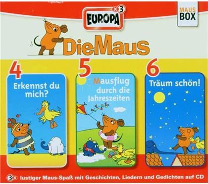 Die Maus - Box 2