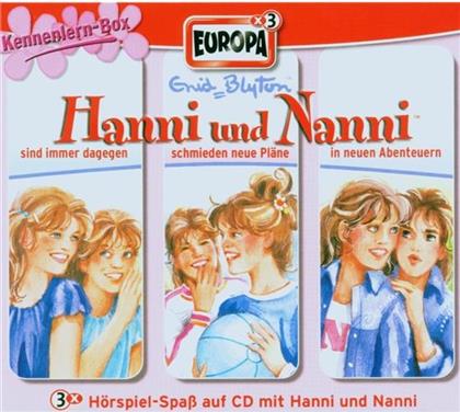 Hanni Und Nanni - Einsteigerbox (3 CDs)
