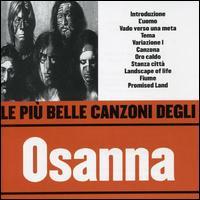 Osanna - Le Piu Belle Canzoni