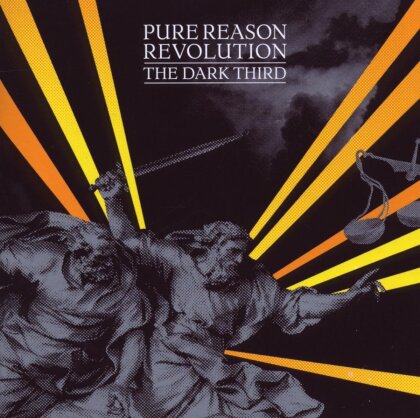 Pure Reason Revolution - Dark Third (2 CDs)