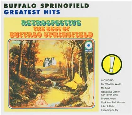 Buffalo Springfield - Retrospective