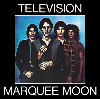 Television - Marquee Moon (Remastered)