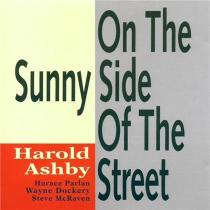 Harold Ashby - On The Sunny Side