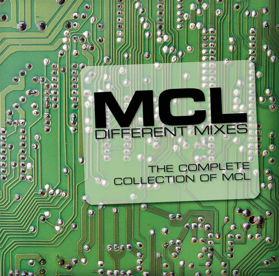 Mcl - Different Mixes