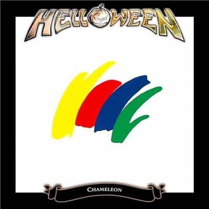 Helloween - Chameleon - & Bonus Tracks (Remastered, 2 CDs)