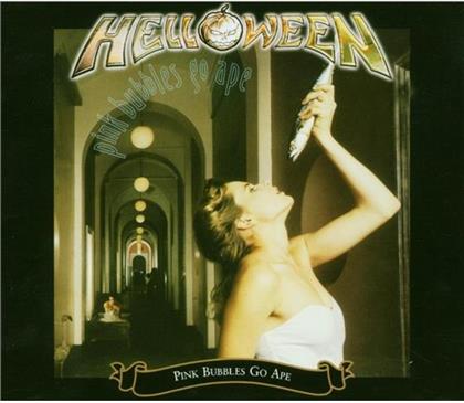 Helloween - Pink Bubbles Go Ape - & Bonus Tracks (Remastered)