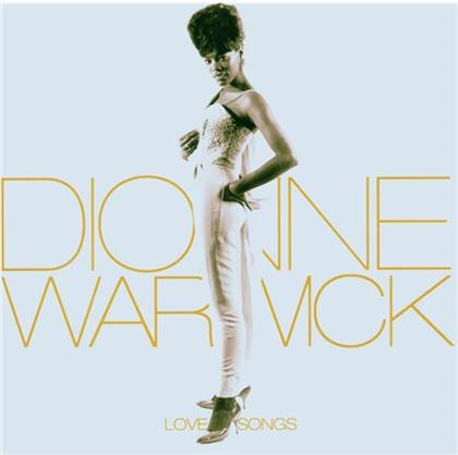 Dionne Warwick - Platinum Collection - Love Songs