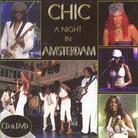 Chic - A Night In Amsterdam: Live At Paradiso 2 CDs