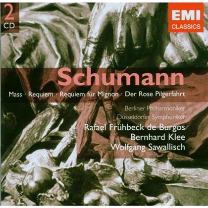Bernhard Klee & Robert Schumann (1810-1856) - Requiem (2 CDs)